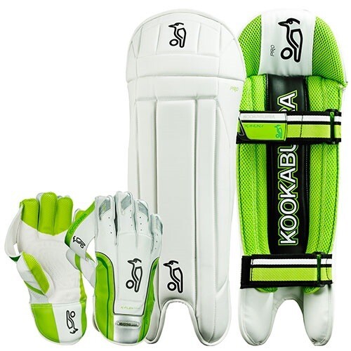 cricket keeper kit